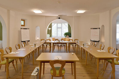 Seminarräume Seminarräume in der Ferienregion Hohe Salve
