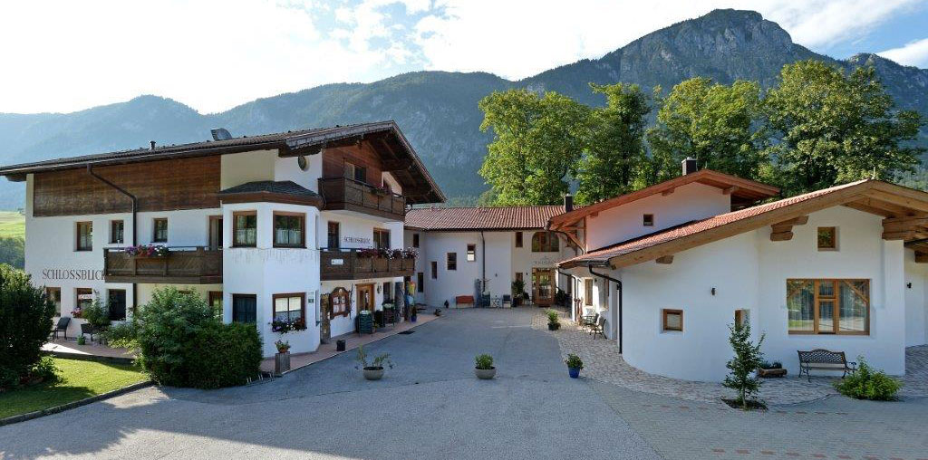 Hotel Schlossblick in Tirol Hotel Schlossblick in Tirol